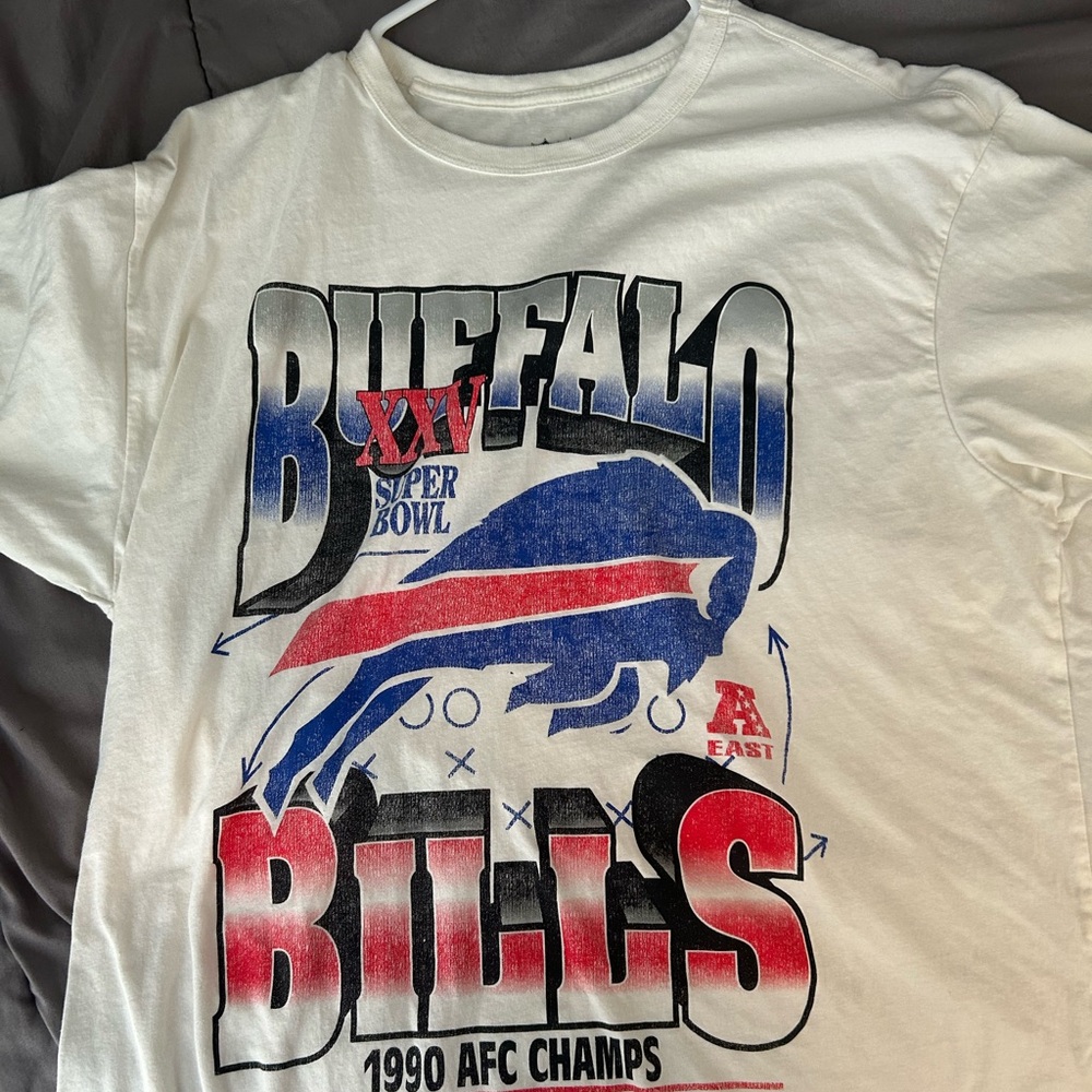 Buffalo Bills Super Bowl T-Shirt